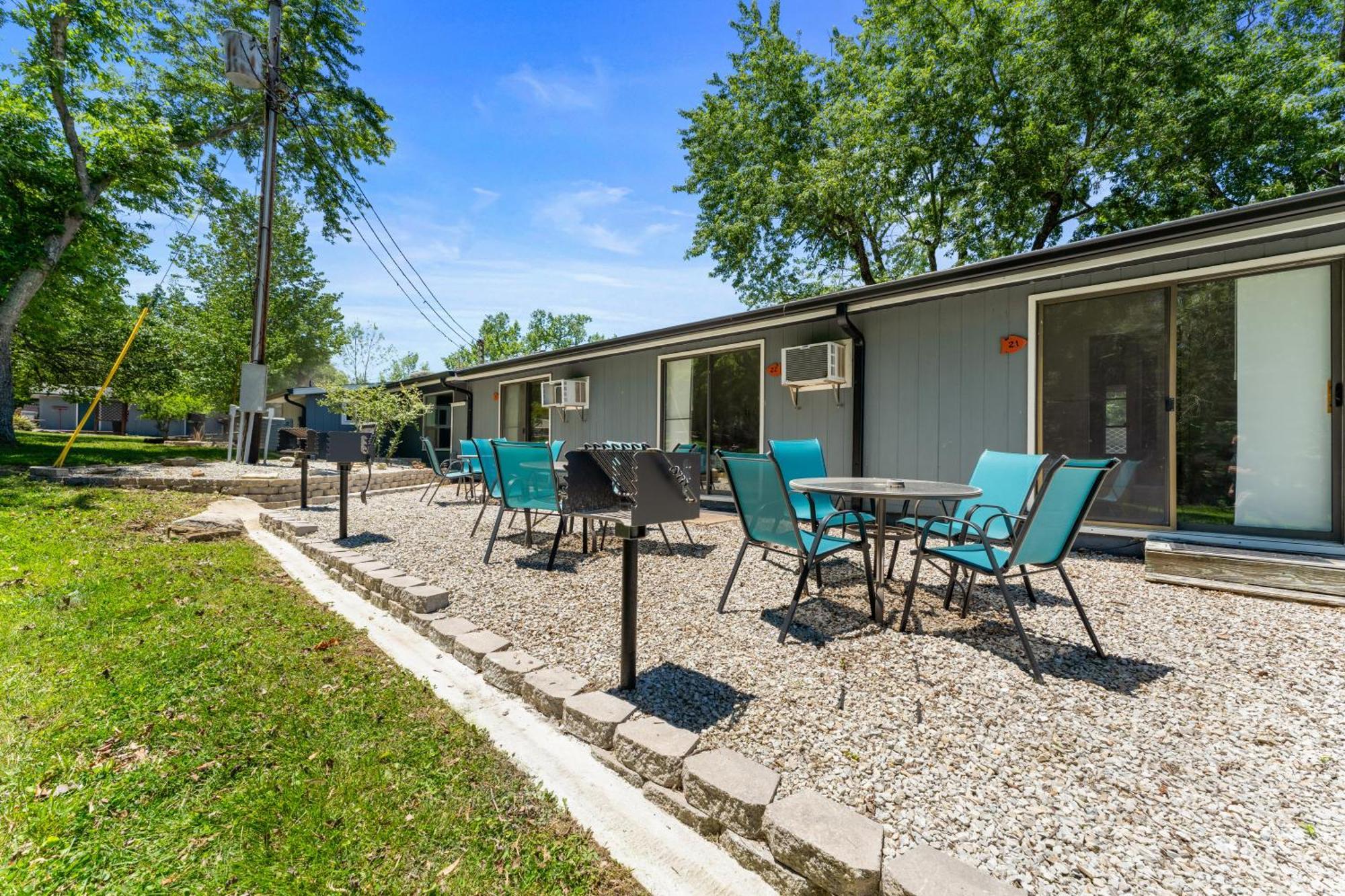 Osage Resort Branson Exterior foto